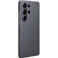 Samsung S938 S25 Ultra Kindsuit Vegan Leather Case Black EF-VS938PB